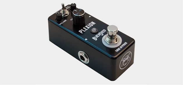 Overdrive &amp; distortion